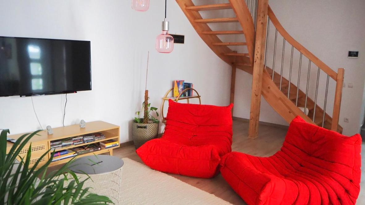 Haus Moerbisch Apartment Mörbisch am See Екстериор снимка