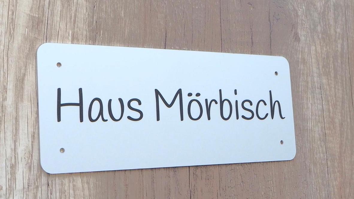 Haus Moerbisch Apartment Mörbisch am See Екстериор снимка