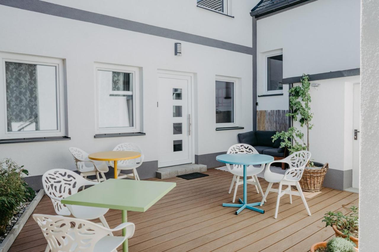 Haus Moerbisch Apartment Mörbisch am See Екстериор снимка