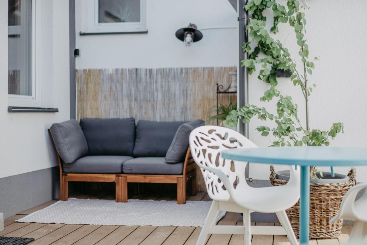 Haus Moerbisch Apartment Mörbisch am See Екстериор снимка