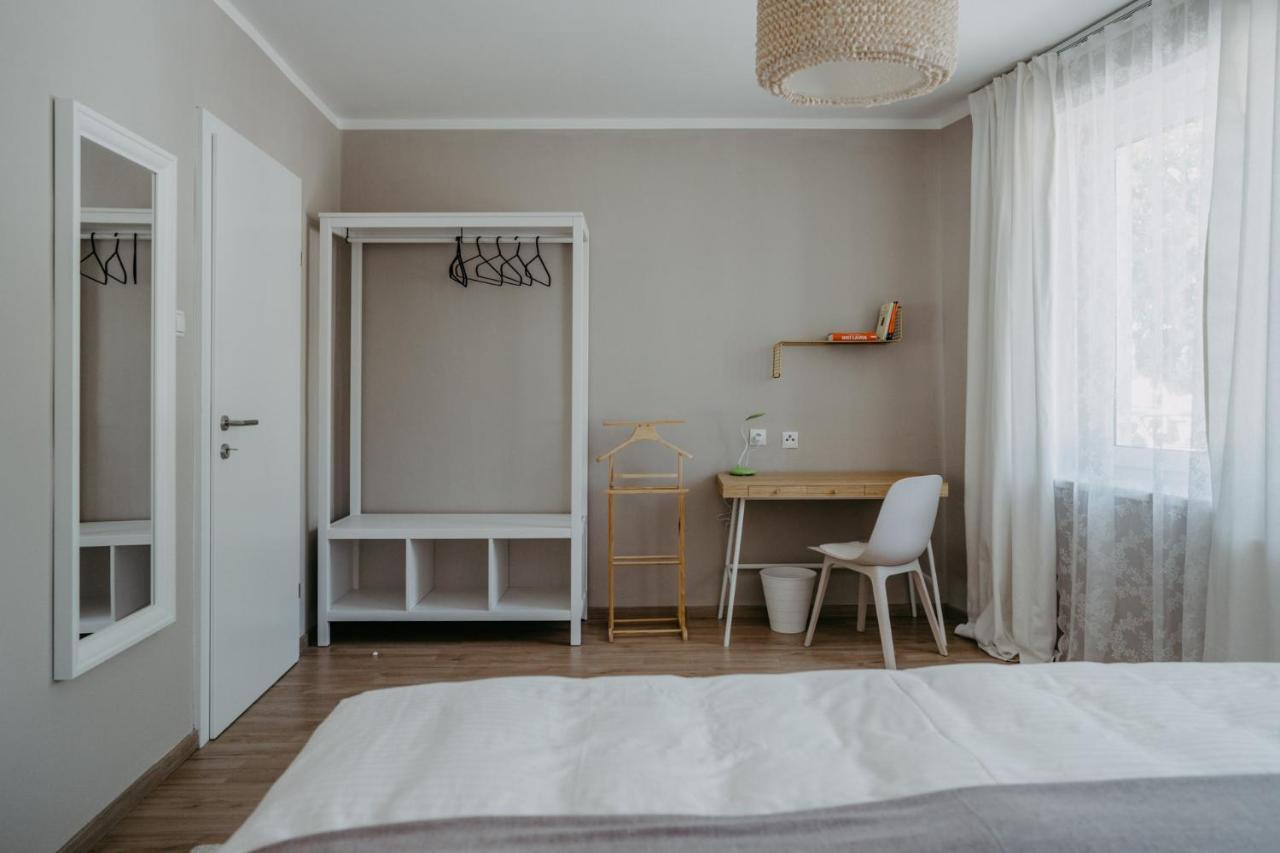 Haus Moerbisch Apartment Mörbisch am See Екстериор снимка