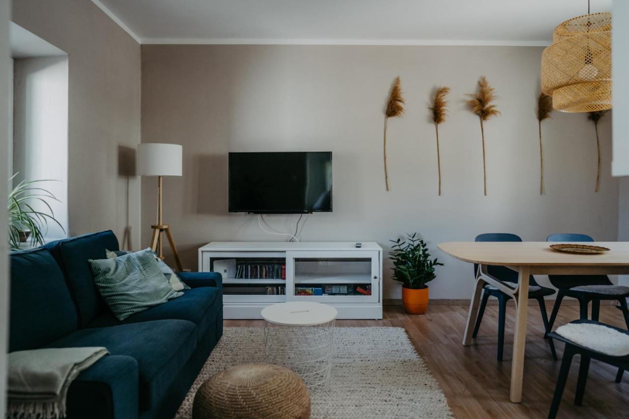 Haus Moerbisch Apartment Mörbisch am See Екстериор снимка