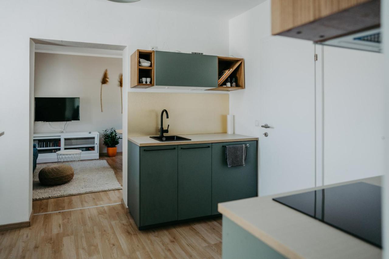 Haus Moerbisch Apartment Mörbisch am See Екстериор снимка